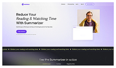 Wordtune Summarizer