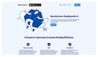 DocuSpeed