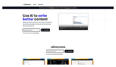 WebCopilot AI
