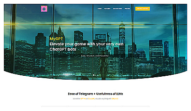 MyGPT Link