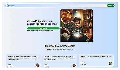 myStoryGen