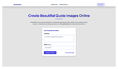 Quotesmaker