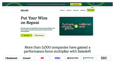 Salesloft