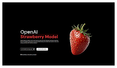 Strawberry ai