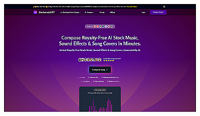 StockmusicGPT