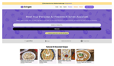 DishGen