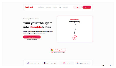 Audiotext Ai