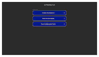 GitterBot