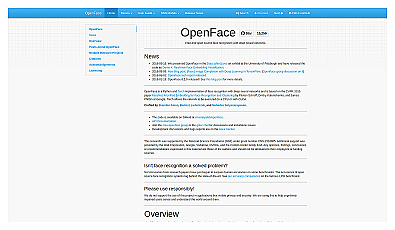 OpenFace