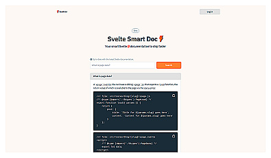 Sveltron