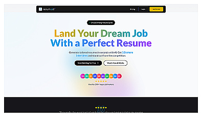 Resumaidpro