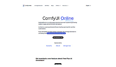 ComfyUI Web