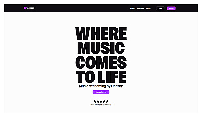 Deezer