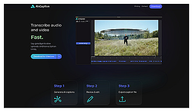 AirCaption