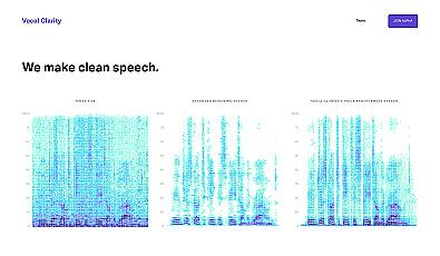 Vocal Clarity