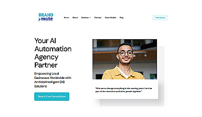 Brandmate AI