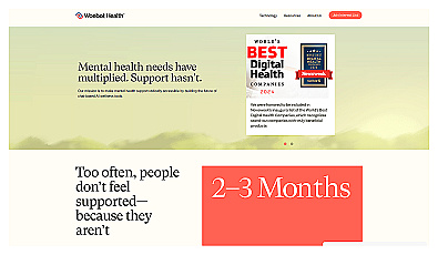 Woebot Health