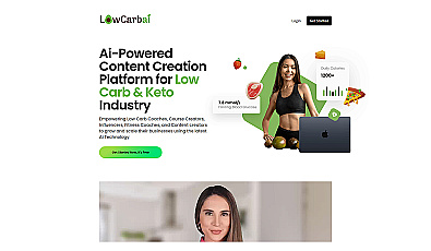 LowcarbAI