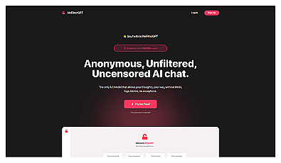 NoFilterGpt.com
