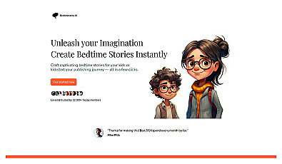 BedtimeStory