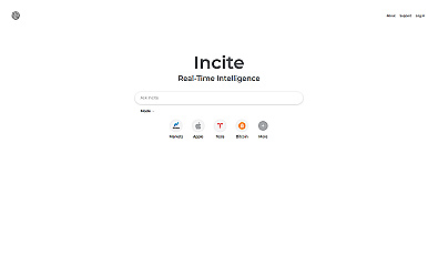 Incite Advisor