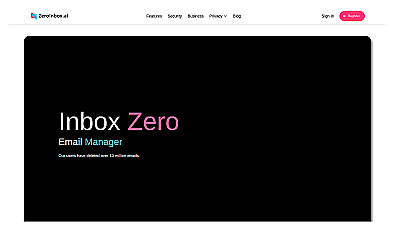Inbox Zero AI