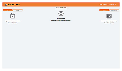 Autobet PRO