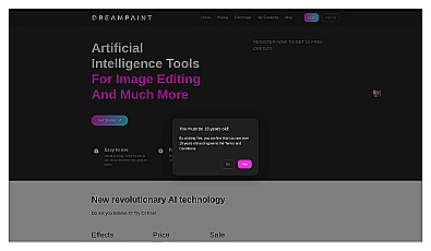 Dreampaint.net