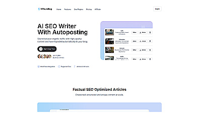 WPAutoBlog