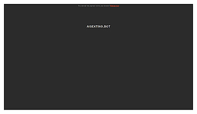 AI Sexting Bot