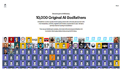 10,000 Original AI Godfathers