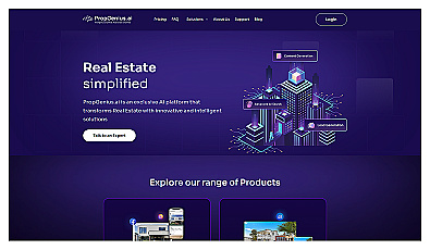 Propgenius.ai
