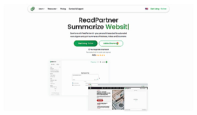 ReadPartner AI