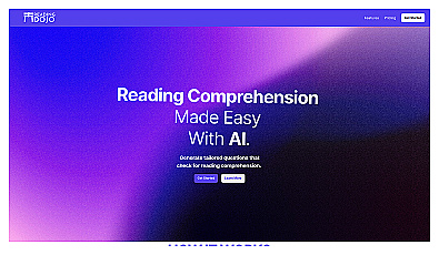 Reading Dojo