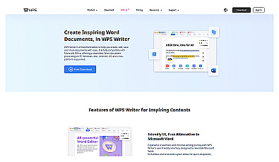 WPS Office Writer