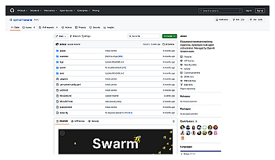 OpenAI Swarm