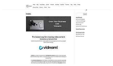 Vidnami