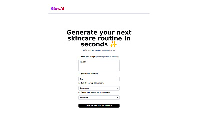 GlowAI