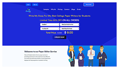 Your academic writer