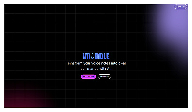 Vribble