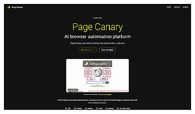 Page Canary