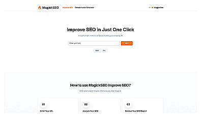 MagickSEO