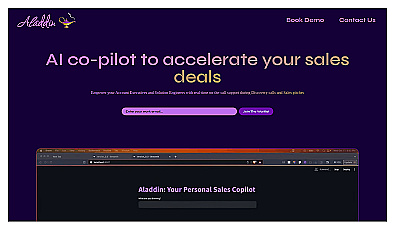 Aladdin AI