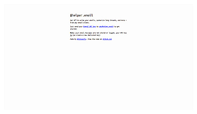 helper.email