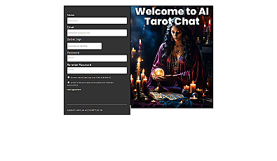 AI Tarot Chat
