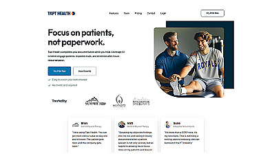 Tapt Health