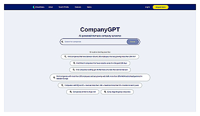 CompanyGPT