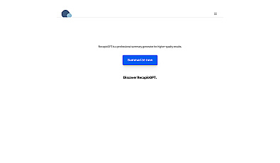 RecapioGPT