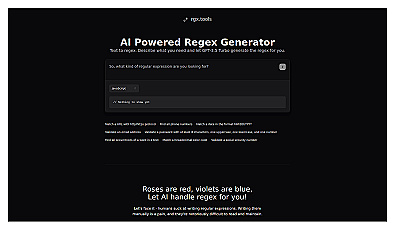 RGX Tools