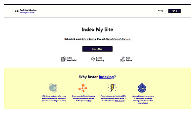 IndexMySite